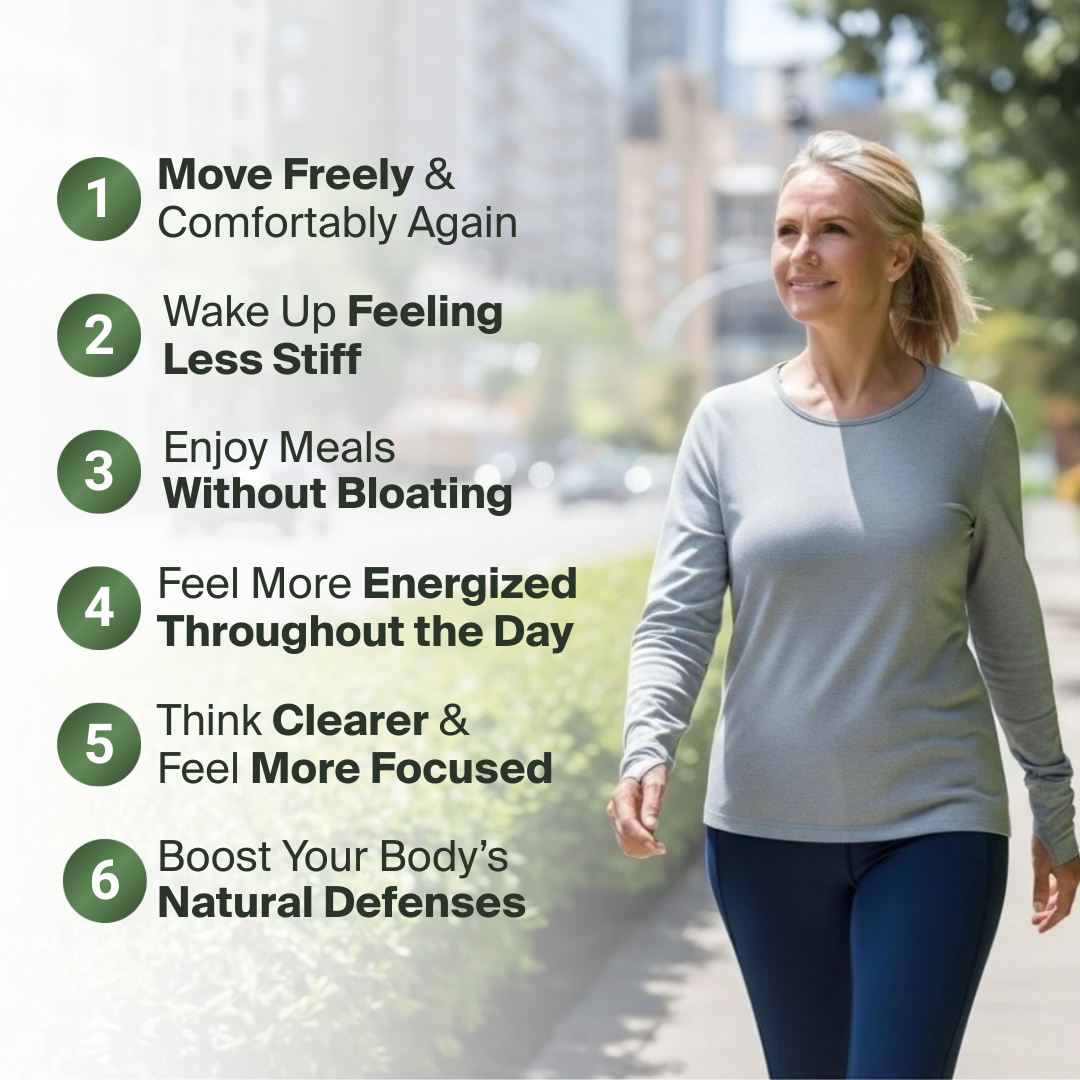 Sanlava Organic Turmeric 3-in-1 (Curcumin + Ginger + BioPerine)